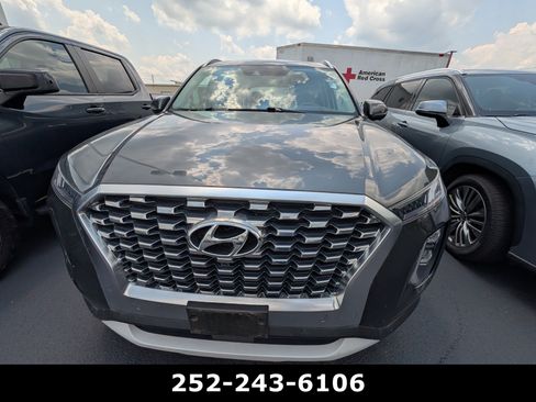 Used 2021 Hyundai Palisade Limited AWD/4WD image 7