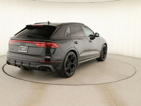Certified 2026 Audi RS Q8 performance AWD/4WD image 6