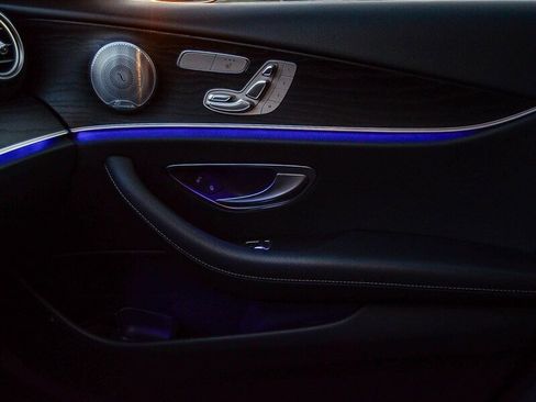 Used 2018 Mercedes-Benz E 300 E 300 w/ Premium 1 Package image 30