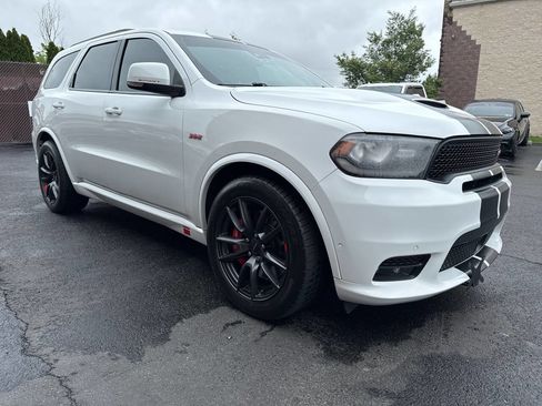Used 2018 Dodge Durango SRT w/ SRT Interior Appearance Group image 11