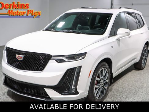 Used 2023 Cadillac XT6 Sport AWD/4WD image 1