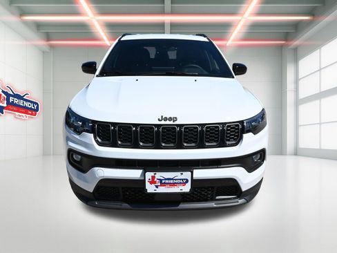 New 2026 Jeep Compass Latitude AWD/4WD image 5