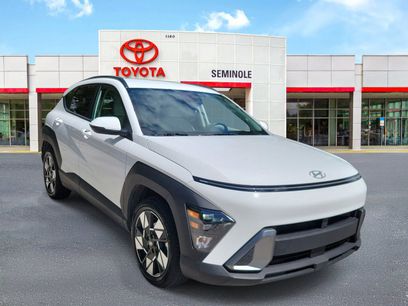 Used 2025 Hyundai Kona SEL