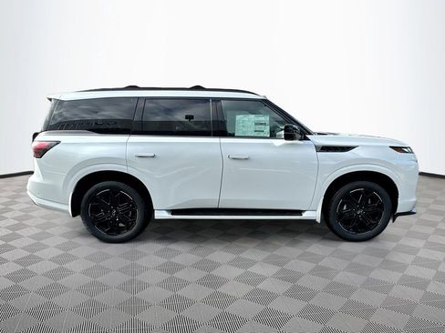 New 2026 INFINITI QX80 4WD w/ Sport Exterior Package image 4