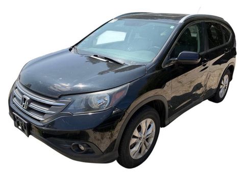 Used 2014 Honda CR-V EX-L image 1