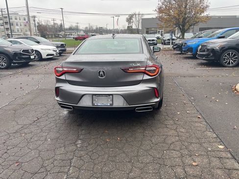 Certified 2025 Acura TLX w/ Technology Package image 14