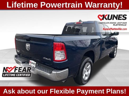 Used 2022 RAM 1500 Big Horn image 4