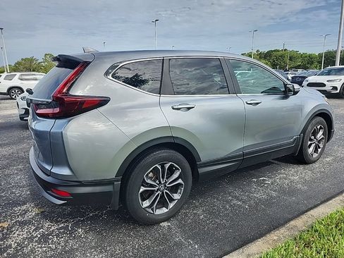 Certified 2021 Honda CR-V EX image 4