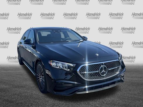 Used 2025 Mercedes-Benz E 350 Sedan image 2