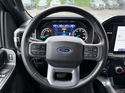 Used 2023 Ford F150 XLT w/ Equipment Group 302A High AWD/4WD image 12