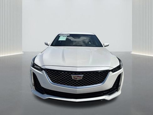 Used 2024 Cadillac CT5 Luxury image 2