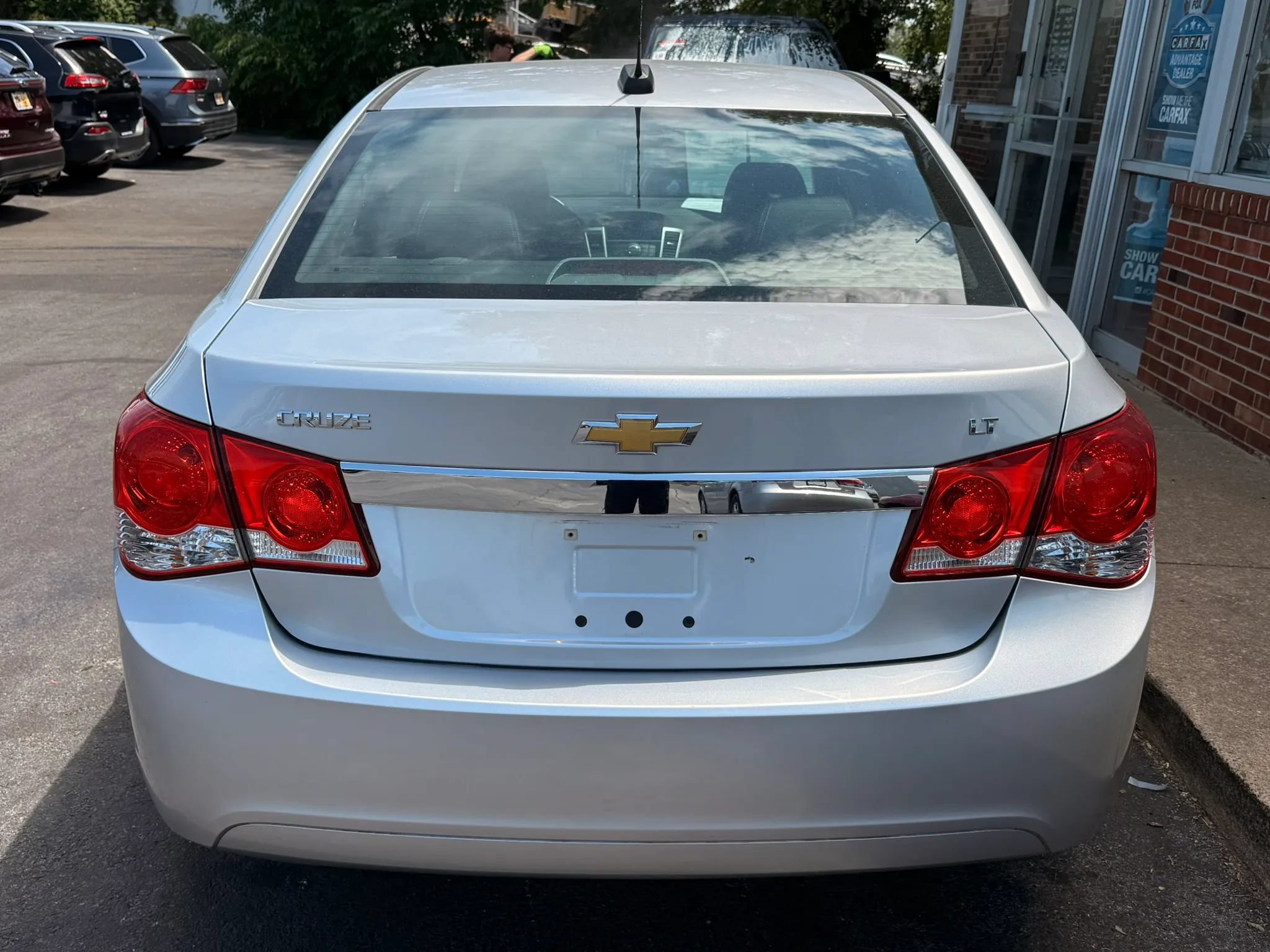 Used 2015 Chevrolet Cruze LT FWD image 3