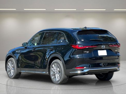 New 2026 MAZDA CX-90 3.3 Turbo w/ Premium Plus Pkg image 5