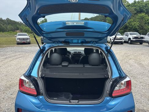 Used 2023 Mitsubishi Mirage FWD image 21