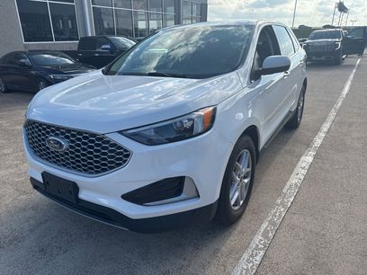 Used 2024 Ford Edge SEL