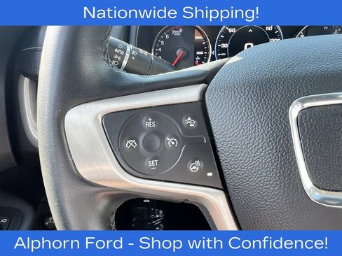 Used 2023 GMC Terrain Denali w/ LPO, Floor Liner Package AWD/4WD image 18