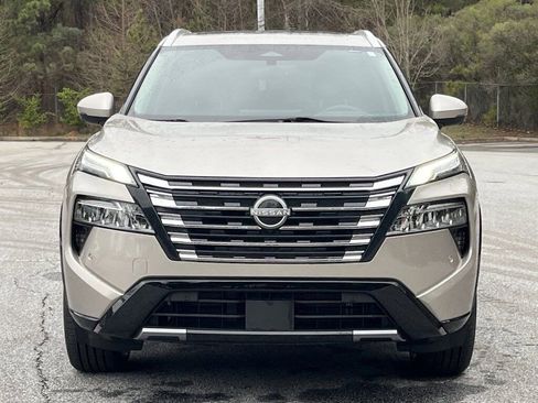 Certified 2024 Nissan Rogue Platinum w/ Platinum Premium Package image 31