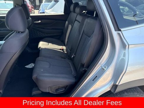 Used 2022 Hyundai Santa Fe XRT FWD image 10