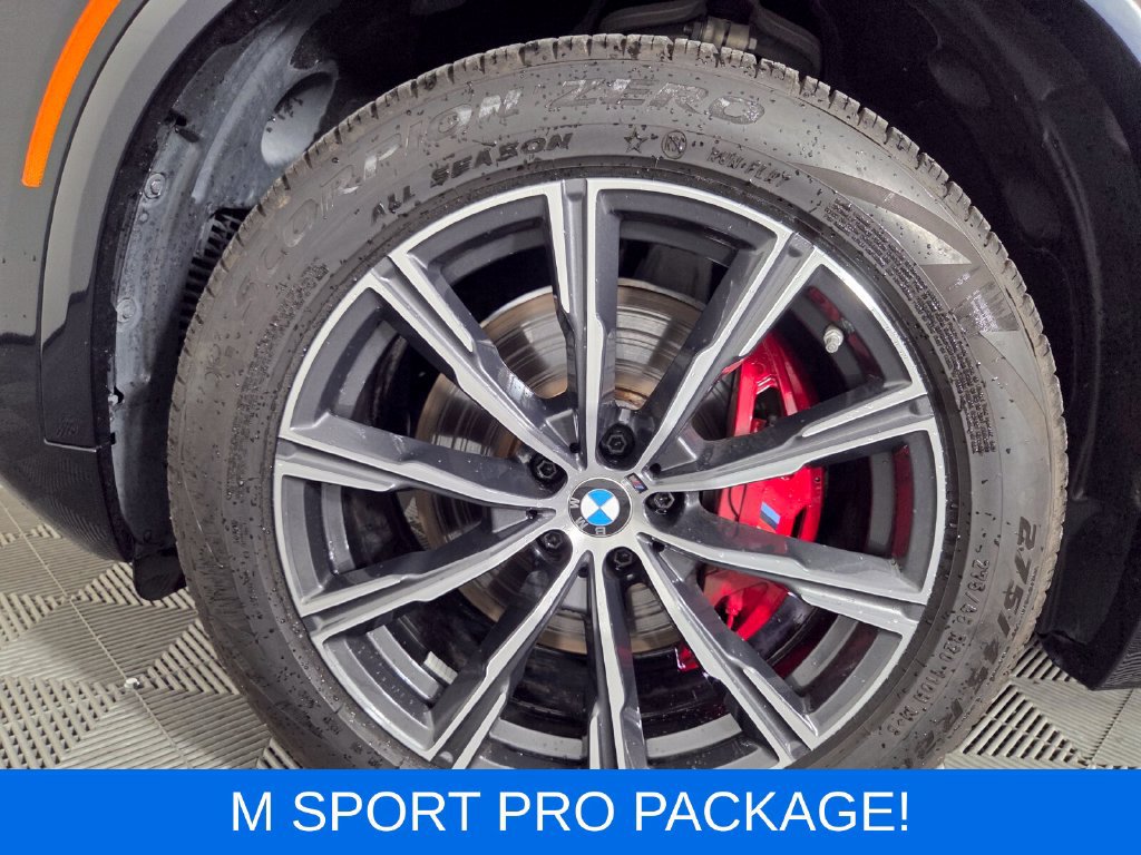 Used 2026 BMW X5 sDrive40i w/ M Sport Package RWD image 7