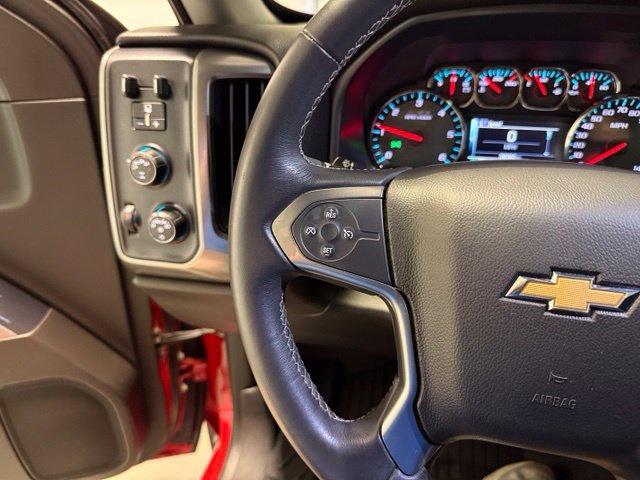 Used 2018 Chevrolet Silverado 1500 LT w/ LPO, Protection Package AWD/4WD image 14