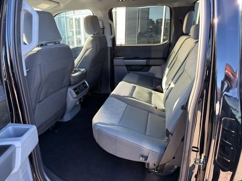 Used 2023 Ford F150 Lightning XLT w/ Tow Technology Package image 19