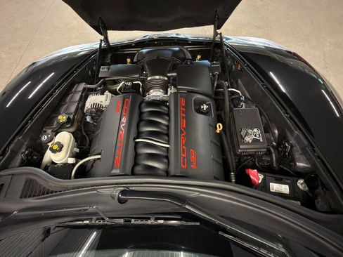 Used 2013 Chevrolet Corvette Grand Sport w/ 2LT Preferred Equipment Group RWD image 66
