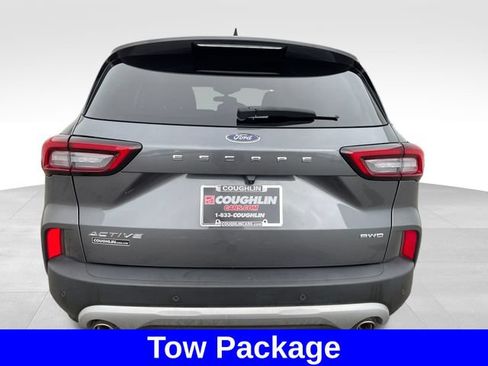 Used 2023 Ford Escape Active w/ Tech Pack #1 AWD/4WD image 4