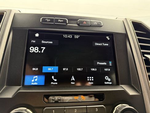 Used 2018 Ford F150 Raptor w/ Equipment Group 801A Mid image 5