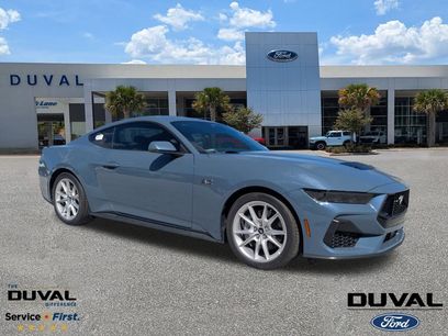 New 2025 Ford Mustang GT Premium