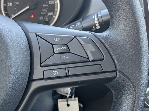 New 2025 Nissan Versa S w/ Trunk Package image 23