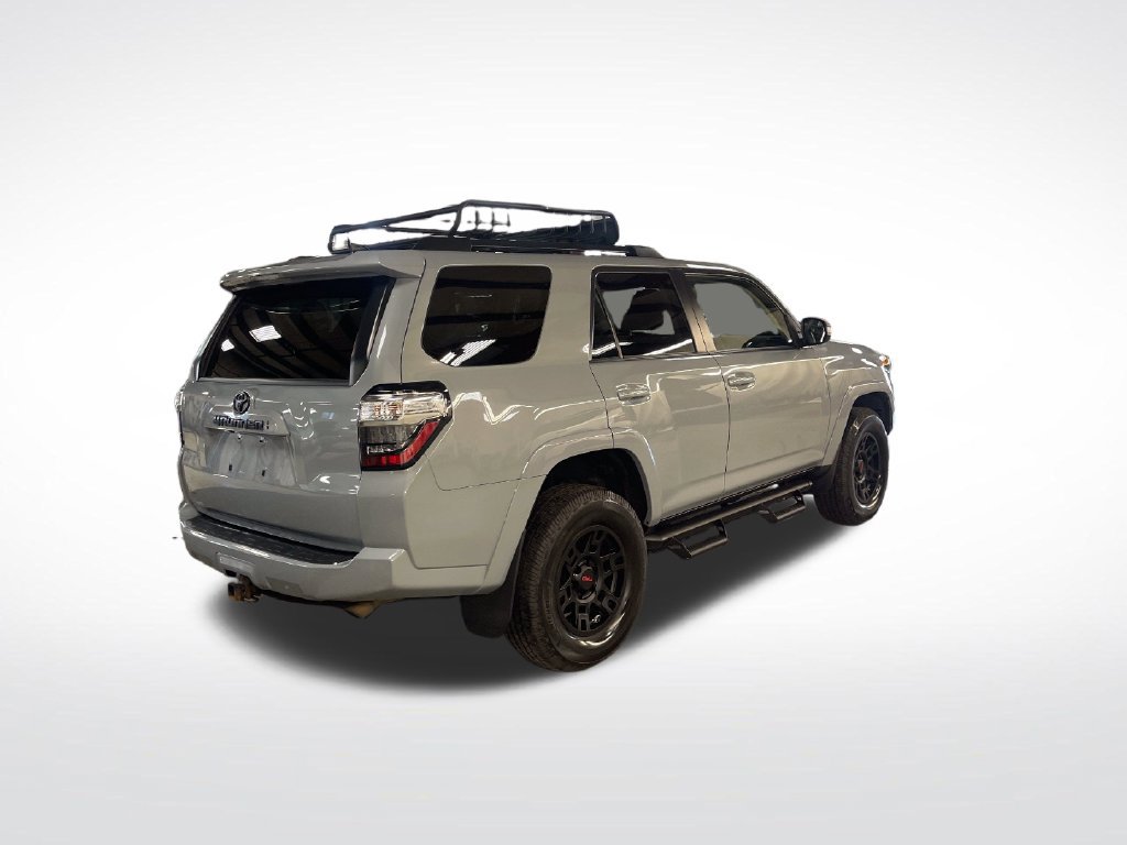 Certified 2021 Toyota 4Runner Trail Special Edition AWD/4WD image 5