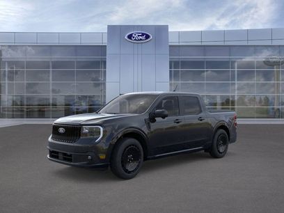 New 2025 Ford Maverick Lobo