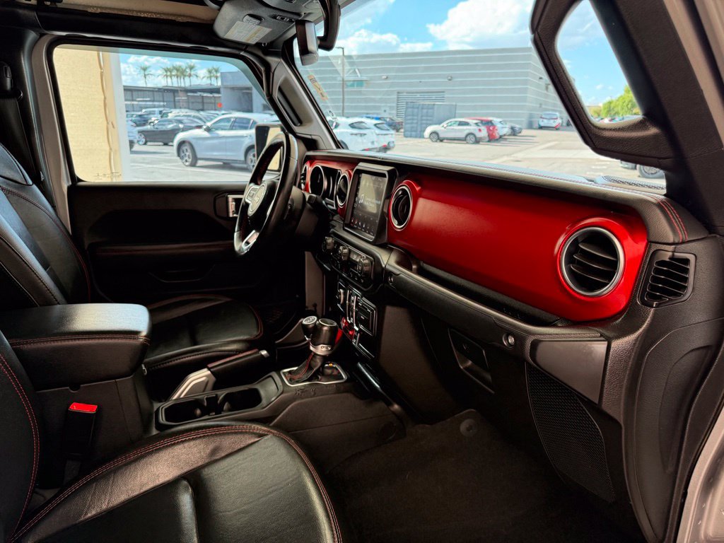 Used 2020 Jeep Gladiator Rubicon AWD/4WD image 12