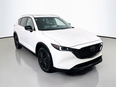 Used 2023 MAZDA CX-5 AWD 2.5 Turbo