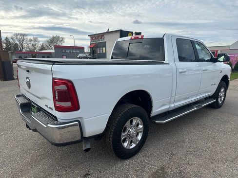 Used 2021 RAM 2500 Big Horn w/ Level 2 Equipment Group AWD/4WD image 5