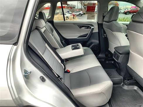 New 2025 Toyota RAV4 XLE Premium image 12