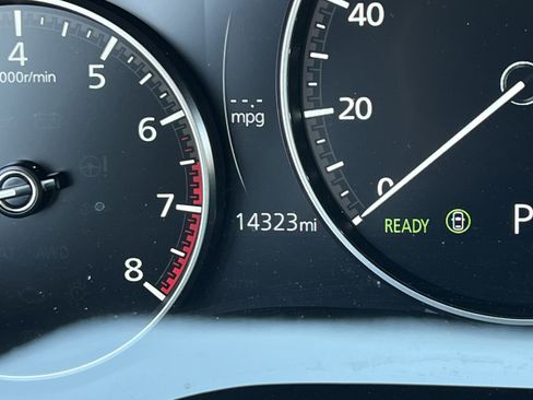 Used 2024 MAZDA CX-90 3.3 Turbo w/ Premium Package image 18