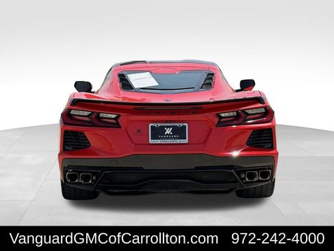Used 2023 Chevrolet Corvette Stingray Coupe w/ 1LT RWD image 9