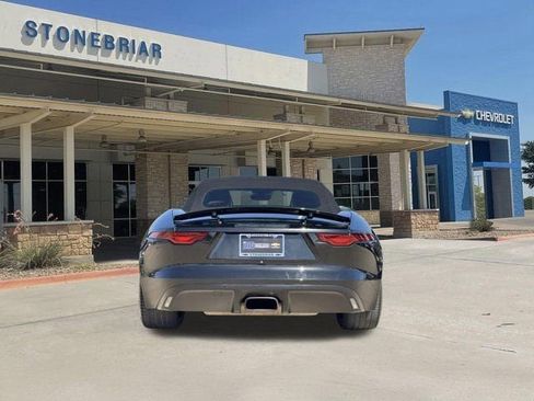 Used 2021 Jaguar F-TYPE Convertible image 6