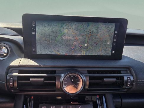 Used 2023 Lexus IS 350 F Sport w/ Navigation Package image 16