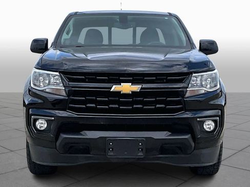 Used 2021 Chevrolet Colorado LT w/ LT Convenience Package image 4