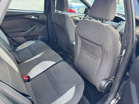 Used 2018 Ford Focus ST FWD image 22