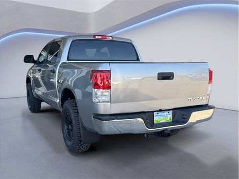 Used 2011 Toyota Tundra 2WD CrewMax w/ Tow Pkg image 4