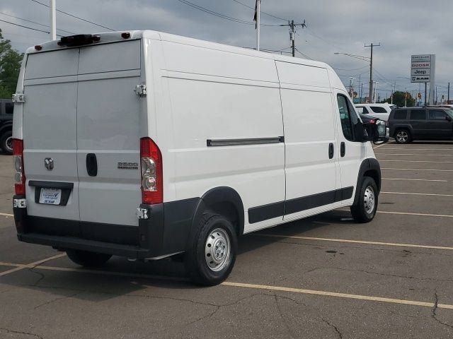 Used 2023 RAM ProMaster 2500 FWD image 4