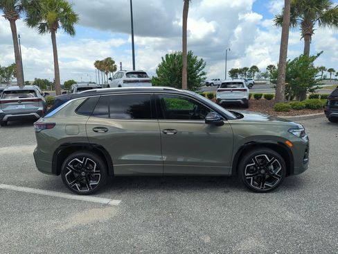 New 2026 Volkswagen Tiguan SEL R-Line AWD/4WD image 3