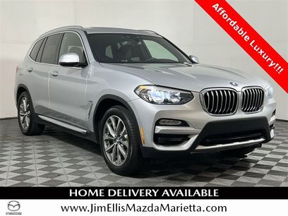 Used 2019 BMW X3 sDrive30i