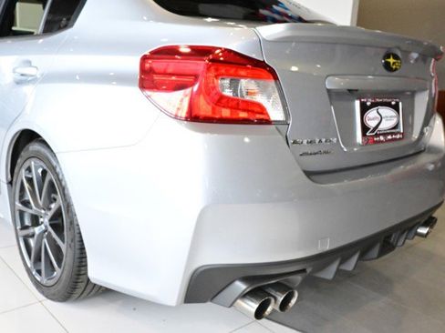 Used 2019 Subaru WRX Limited w/ Popular Package #3 (IZT) AWD/4WD image 10