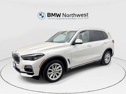 Used 2021 BMW X5 xDrive45e w/ Premium Package 3