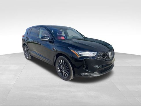 Used 2023 Acura RDX AWD w/ A-Spec & Advance Pkg image 10