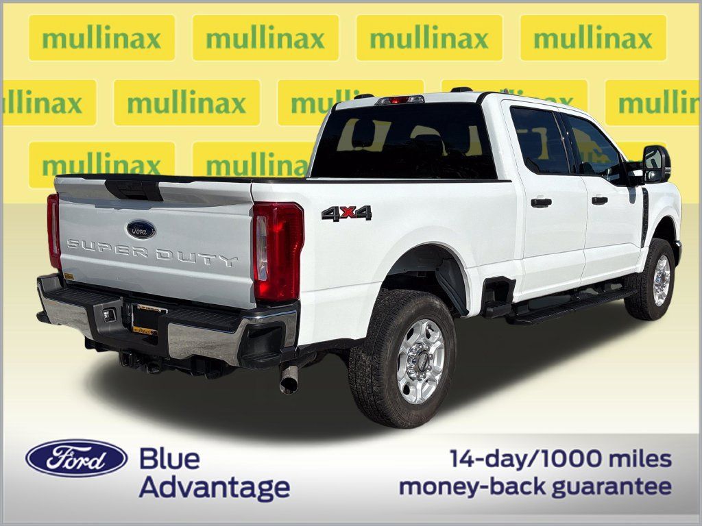 Certified 2026 Ford F250 XLT AWD/4WD image 4